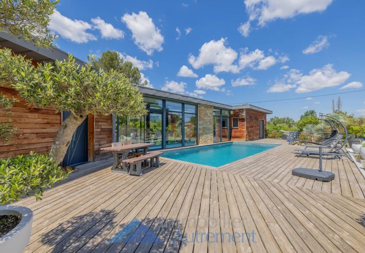 Villa a Peynier, Bouches-du-Rhone, Peynier - € 1.190.000 | Ref: 85950387 - foto 1