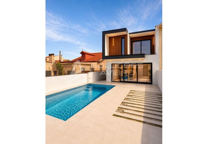 Villa i Gafanha do Carmo, Aveiro, Gafanha do Carmo - € 497.500 | Ref: 6456 - foto 1