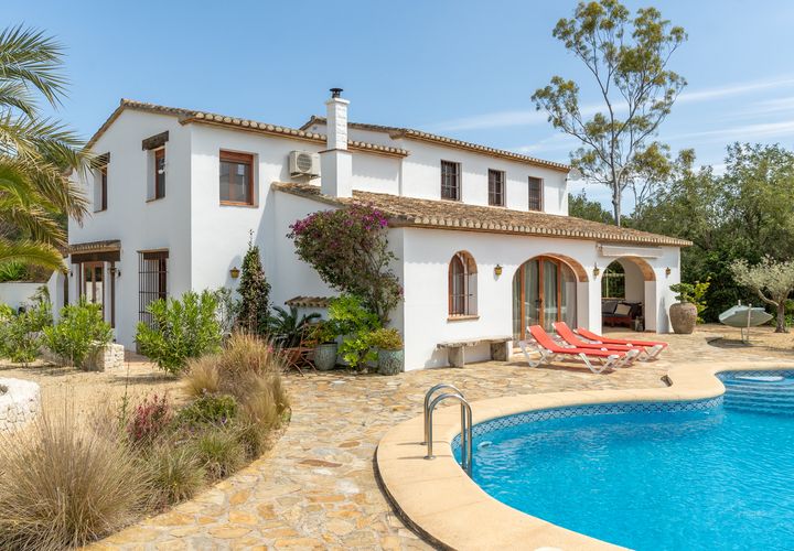 Finca i Benissa, Alicante, Benissa - € 850 000 | Ref: 2248 - foto 1