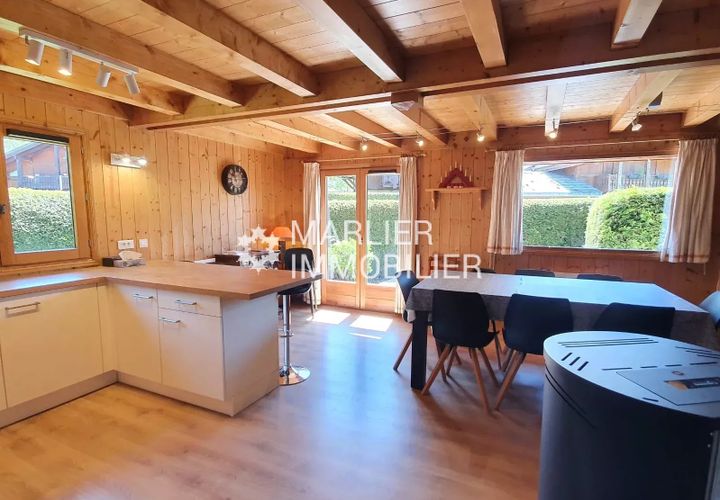 Træhytte i Megève, Haute-Savoie, Megève - € 1.396.500 | Ref: 984 - foto 1