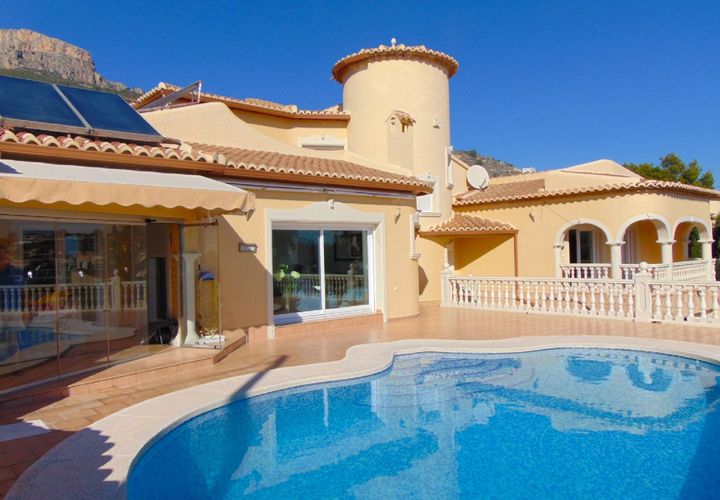 Villa i Calpe, Alicante, Calpe - € 749.000 | Ref: VD111 - foto 1