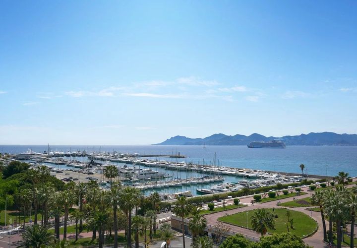 Lejlighed i Cannes, Alpes-Maritimes, Cannes - € 3.490.000 | Ref: HH-15544837 - foto 1