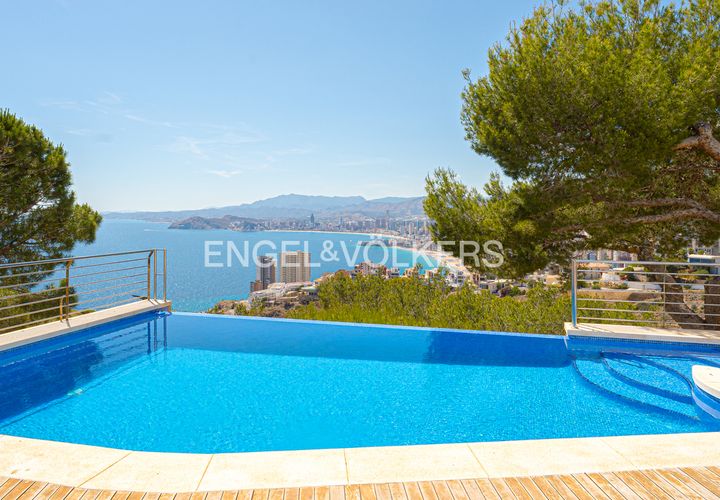 Villa a Benidorm, Alicante, Benidorm - € 1.850.000 | Ref: W-0303GT - foto 1