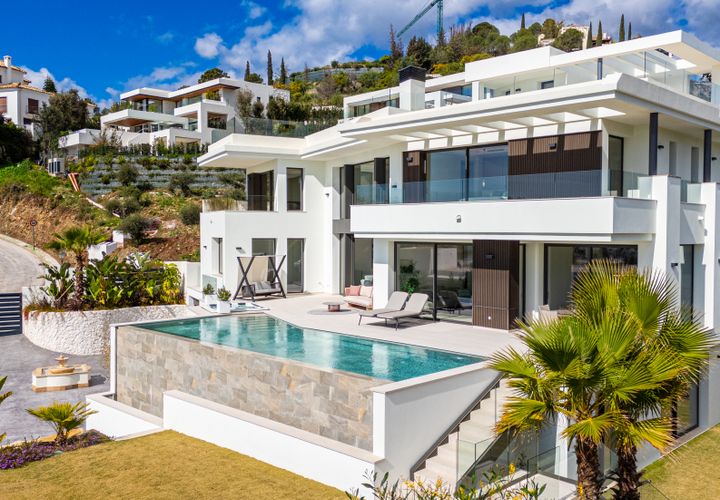 Villa a Benahavis, Malaga, Benahavis - € 4.950.000 | Ref: WB2248 - foto 1