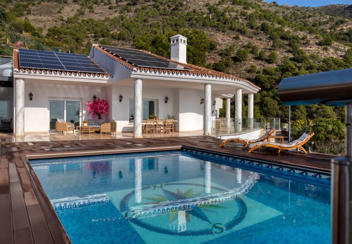 Villa a Mijas, Malaga, Mijas - € 1.900.000 | Ref: WB2288 - foto 1