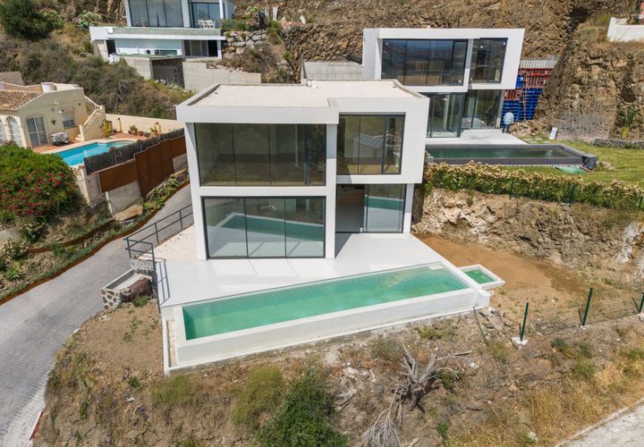 Villa i Mijas Costa, Malaga, Mijas Costa - € 995.000 | Ref: WB2329 - foto 1