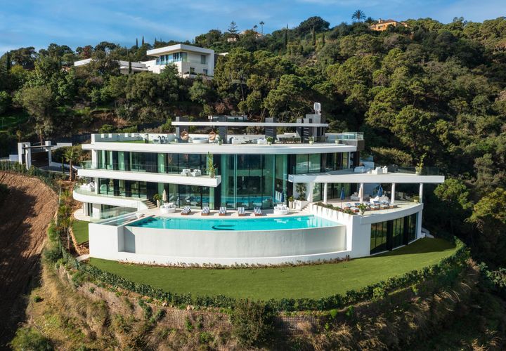Villa i Benahavis, Malaga, Benahavis - € 30.000.000 | Ref: WB1478 - foto 1