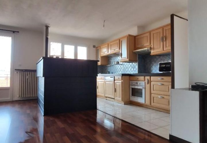 Leilighet i Saint-Etienne, Loire, Saint-Etienne - € 85 000 | Ref: S_631 - foto 1