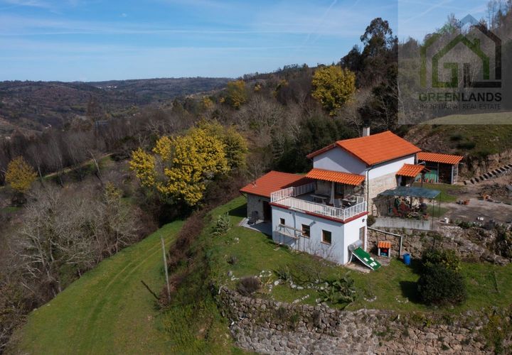 Landejendom i Tabua, Coimbra, Tabua - € 285.000 | Ref: 640 - foto 1