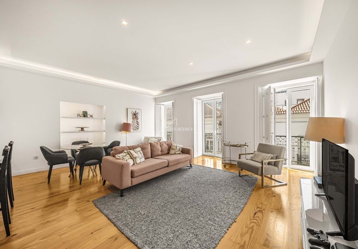 Lejlighed i Lisbon, Lisbon, Lisbon - € 1.200.000 | Ref: TAPT01-1233_AG_RC - foto 1