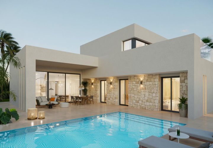 Villa i Aspe, Alicante, Aspe - € 638.000 | Ref: SKNBG-14141 - foto 1