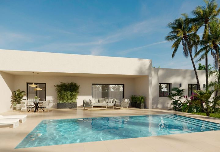 Villa i Aspe, Alicante, Aspe - € 468.000 | Ref: SKNBG-69507 - foto 1