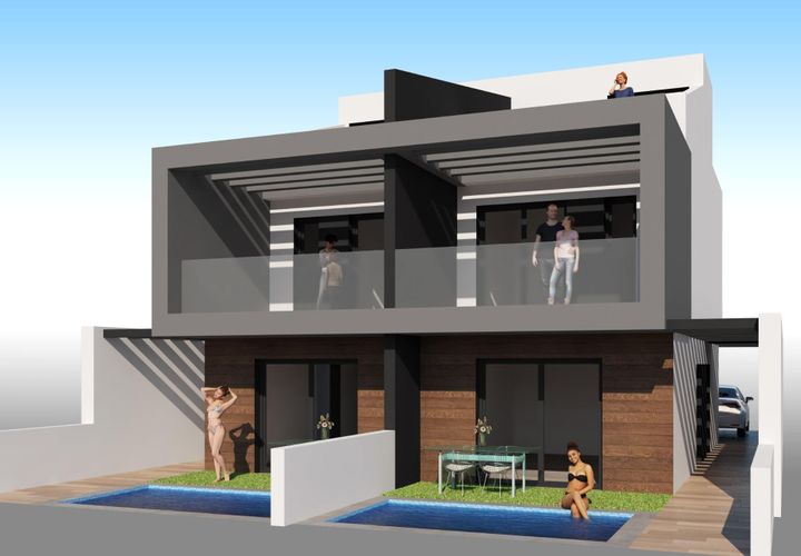 Villa i San Javier, Murcia, San Javier - € 400.000 | Ref: SKNBG-96157 - foto 1