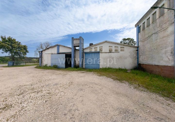 Erhvervsejendom i Tomar, Santarem, Tomar - € 480.000 | Ref: 395250054 - foto 1
