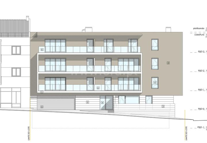 Helårsgrund i Amadora, Lisbon, Amadora - € 1.300.000 | Ref: 016250023 - foto 1