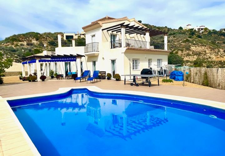 Villa a Bedar, Almeria, Bedar - € 525.000 | Ref: NW1480 - foto 1