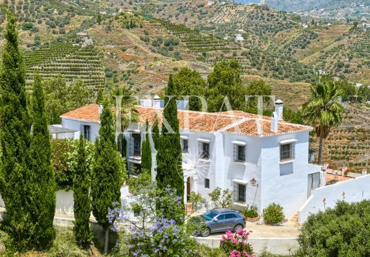 Masia a Torrox, Malaga, Torrox - € 880.000 | Ref: 0160 - foto 1