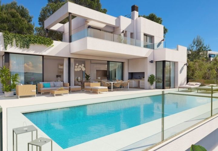 Villa a Calpe, Alicante, Calpe - € 1.135.000 | Ref: BHHS-CBL-0891 - foto 1