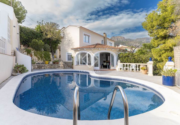 Villa i Calpe, Alicante, Calpe - € 650 000 | Ref: ALT48231 - foto 1
