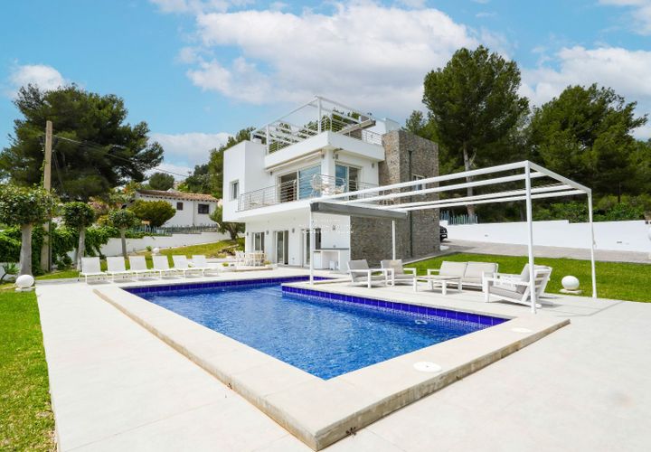 Villa i Moraira, Alicante, Moraira - € 995.000 | Ref: 5391 - foto 1