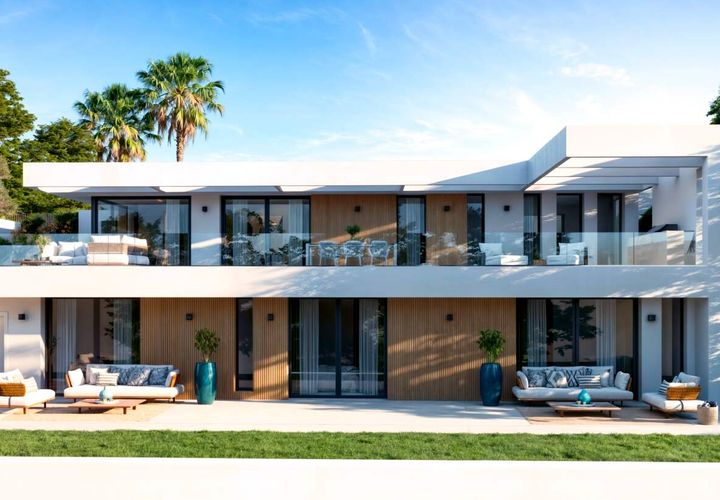 Villa i Calpe, Alicante, Calpe - € 1.345.000 | Ref: C3123 - foto 1