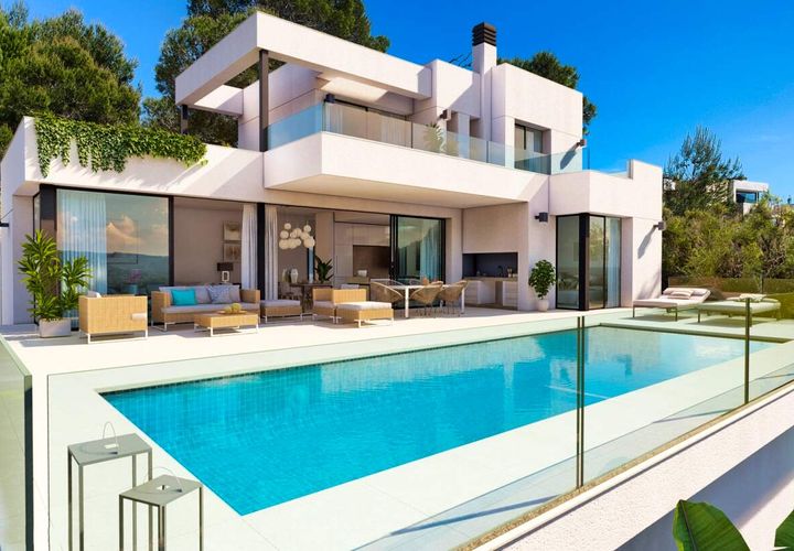 Villa i Calpe, Alicante, Calpe - € 1.135.000 | Ref: C3125 - foto 1