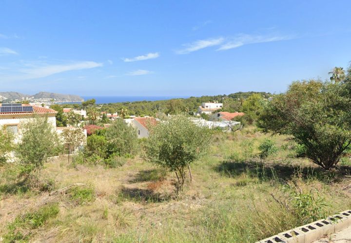 Terra a Moraira, Alicante, Moraira - € 450.000 | Ref: 2526V - foto 1