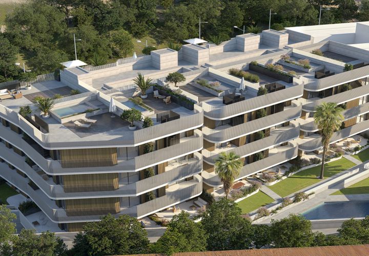 Leilighet i Estepona, Malaga, Estepona - € 395 000 | Ref: 2238MVD27 - foto 1