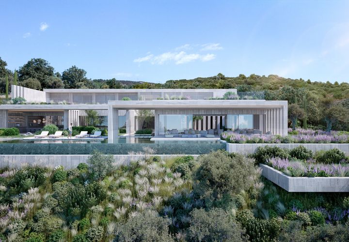 Villa i Sotogrande, Cadiz, Sotogrande - € 12.500.000 | Ref: PANR-15711 - foto 1