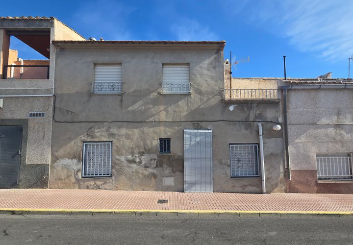 Byhus i Salinas, Alicante, Salinas - € 85.000 | Ref: Byron Townhouse - foto 1
