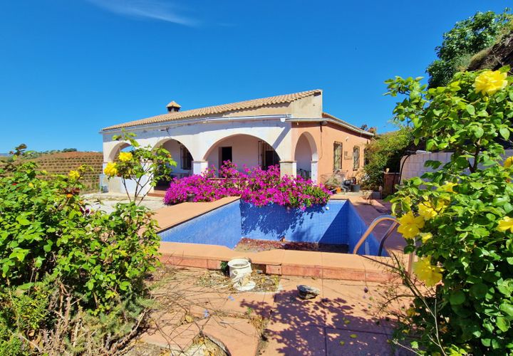 Landejendom i Velez Malaga, Malaga, Velez Malaga - € 310.000 | Ref: AX1386 - foto 1
