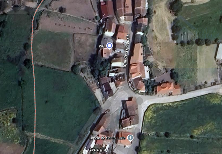 Helårsgrund i Penalva do Castelo, Viseu, Penalva do Castelo - € 25.800 | Ref: Q18 - foto 1