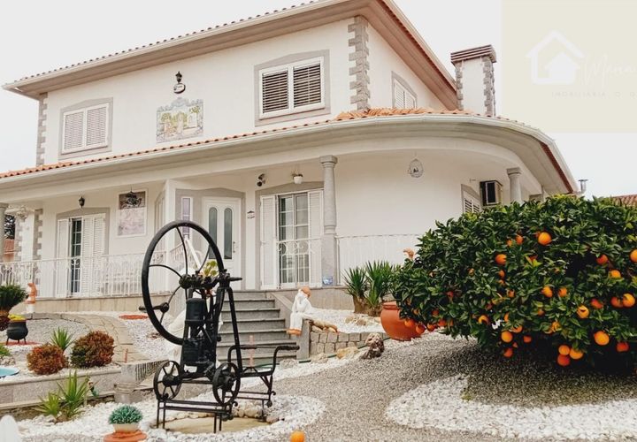 Villa i Mangualde, Viseu, Mangualde - € 346.000 | Ref: Q20 - foto 1