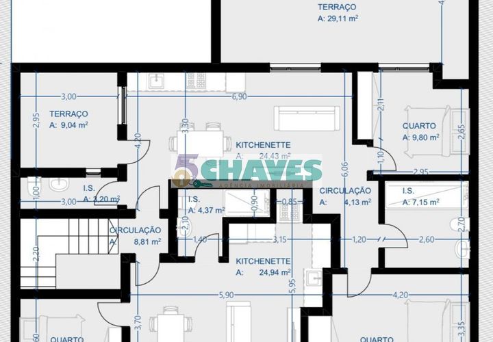 Lejlighed i Peniche, Leiria, Peniche - € 420.000 | Ref: CC0010 - foto 1