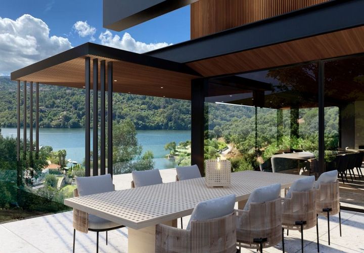 Villa a Baiao, Porto, Baiao - € 2.990.000 | Ref: LUX/00386 - foto 1