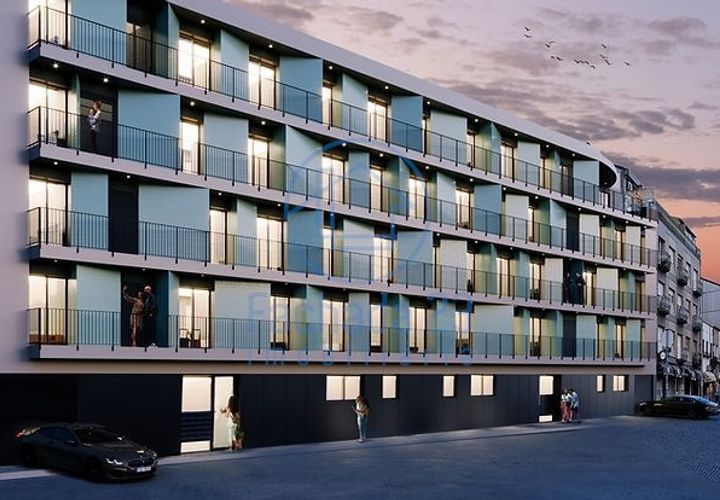 Lejlighed i Paranhos, Porto, Paranhos - € 240.000 | Ref: 63-1/25 - foto 1