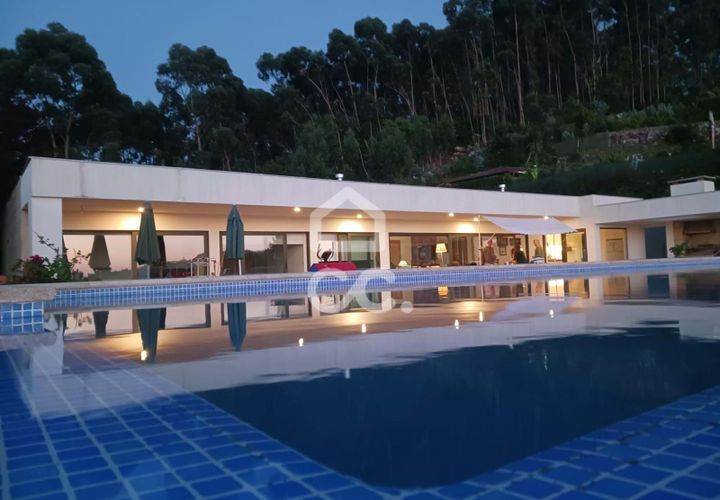 Villa i Caminha, Viana do Castelo, Caminha - € 2.100.000 | Ref: 401/M/00103 - foto 1