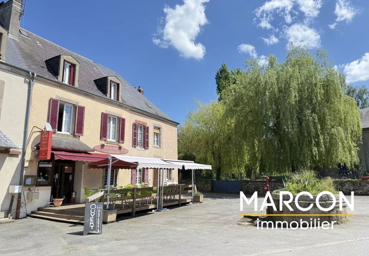 Landejendom i Bonnat, Creuse, Bonnat - € 159.000 | Ref: 88917 - foto 1
