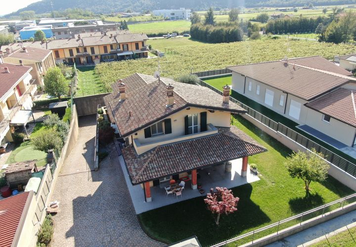 Villa a Erbusco, Brescia, Erbusco - € 698.000 | Ref: 528 - foto 1