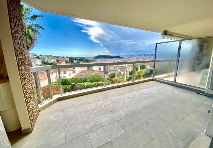 Lejlighed i Nice, Alpes-Maritimes, Nice - € 750.000 | Ref: 85959056 - foto 1