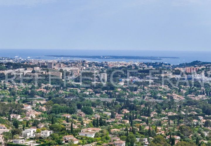 Villa i Mougins, Alpes-Maritimes, Mougins - € 1.790.000 | Ref: 85139029 - foto 1