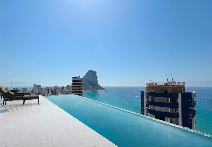 Penthouse i Calpe, Alicante, Calpe - € 838.121 | Ref: ATC5140 - foto 1