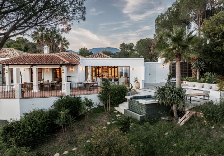 Villa a Benahavis, Malaga, Benahavis - € 2.250.000 | Ref: SPCRM3288 - foto 1