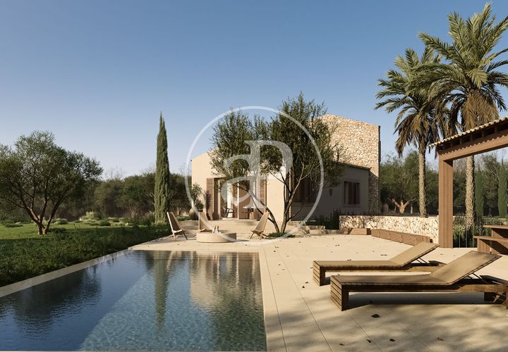 Villa i Santanyi, Mallorca, Santanyi - € 5.800.000 | Ref: VPM2505016 - foto 1