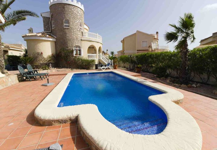 Villa a Ciudad Quesada, Alicante, Ciudad Quesada - € 539.000 | Ref: CM9853 - foto 1