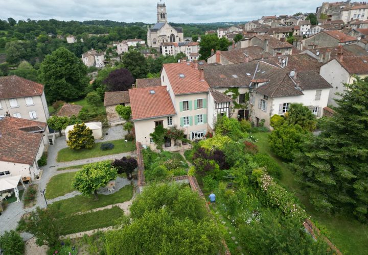 Villa i Bellac, Haute-Vienne, Bellac - € 294 000 | Ref: BVI81089 - foto 1