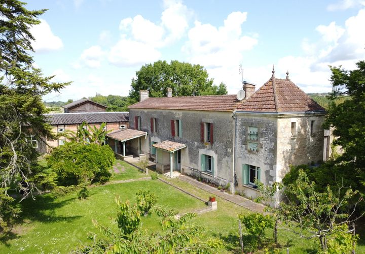 Villa a Duras, Lot-et-Garonne, Duras - € 235.400 | Ref: BVI62918 - foto 1