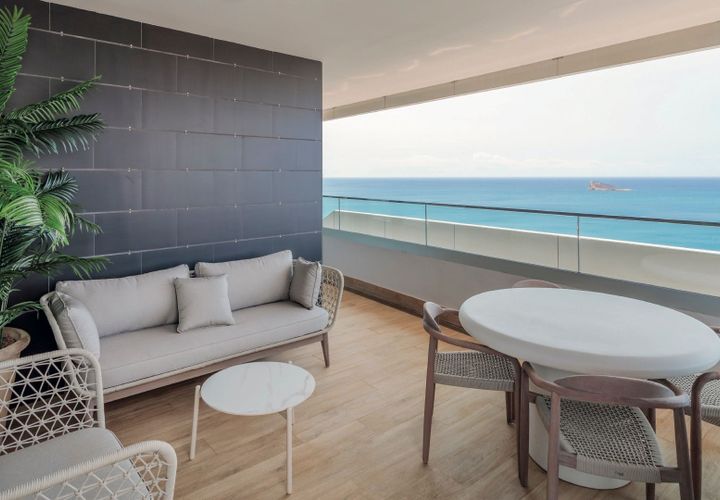 Lejlighed i Benidorm, Alicante, Benidorm - € 665.000 | Ref: 00803A - foto 1