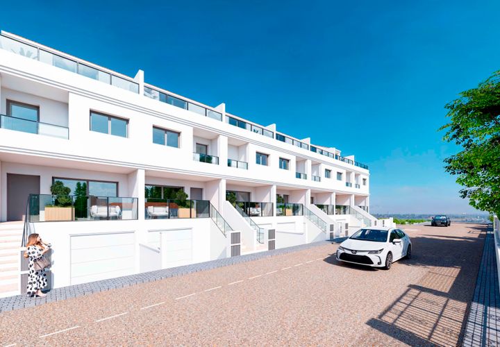 Byhus i Rafal, Alicante, Rafal - € 269.900 | Ref: SP4647 - foto 1