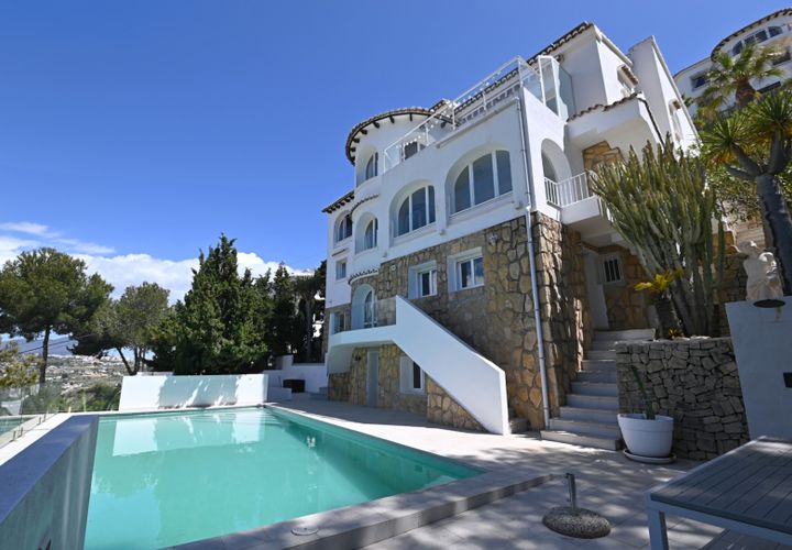 Villa i Moraira, Alicante, Moraira - € 1.250.000 | Ref: C36143* - foto 1